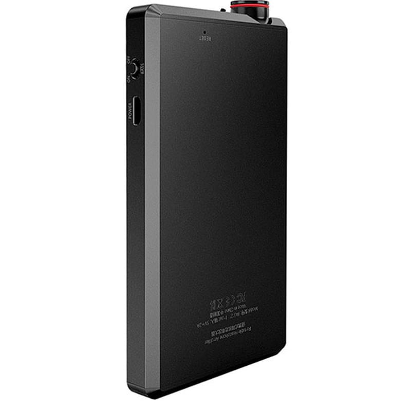 Усилитель для наушников FiiO A5, Black - фото #1, Technodom.kz
