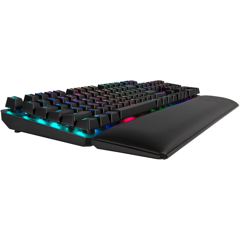 Клавиатура игровая проводная Asus TUF Gaming K7 - фото #6, Technodom.kz