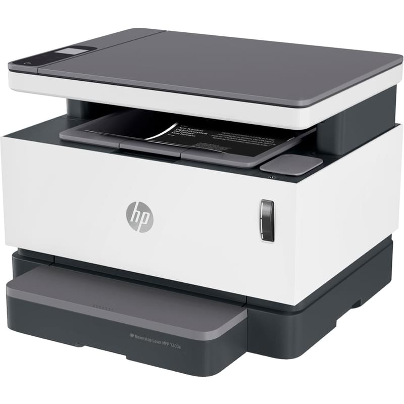 МФУ лазерное HP Neverstop Laser MFP 1200a A4 - фото #2, Technodom.kz
