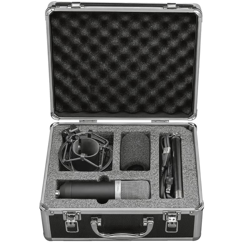 Микрофон игровой Trust GXT 252 EMITA STREAMING MICROPHONE - фото #3, Technodom.kz
