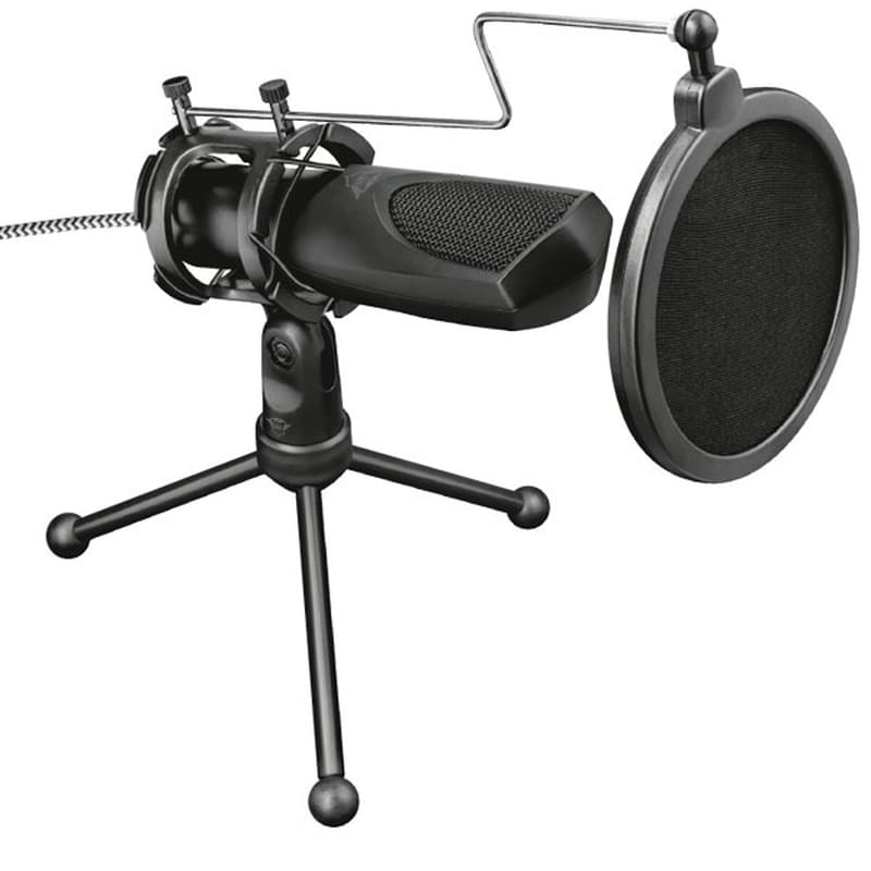 Микрофон игровой Trust GXT 232 Mantis Streaming - фото #0, Technodom.kz