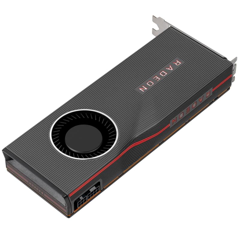 Видеокарта Asus Radeon RX 5700 8GB RDNA 256bit/G6 (HDMI+3DP) (RX5700-8G) - фото #1, Technodom.kz