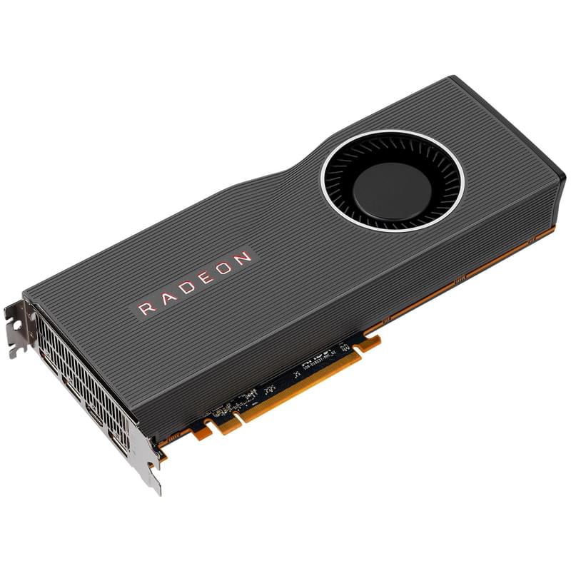 Видеокарта Asus Radeon RX 5700 8GB RDNA 256bit/G6 (HDMI+3DP) (RX5700-8G) - фото #2, Technodom.kz