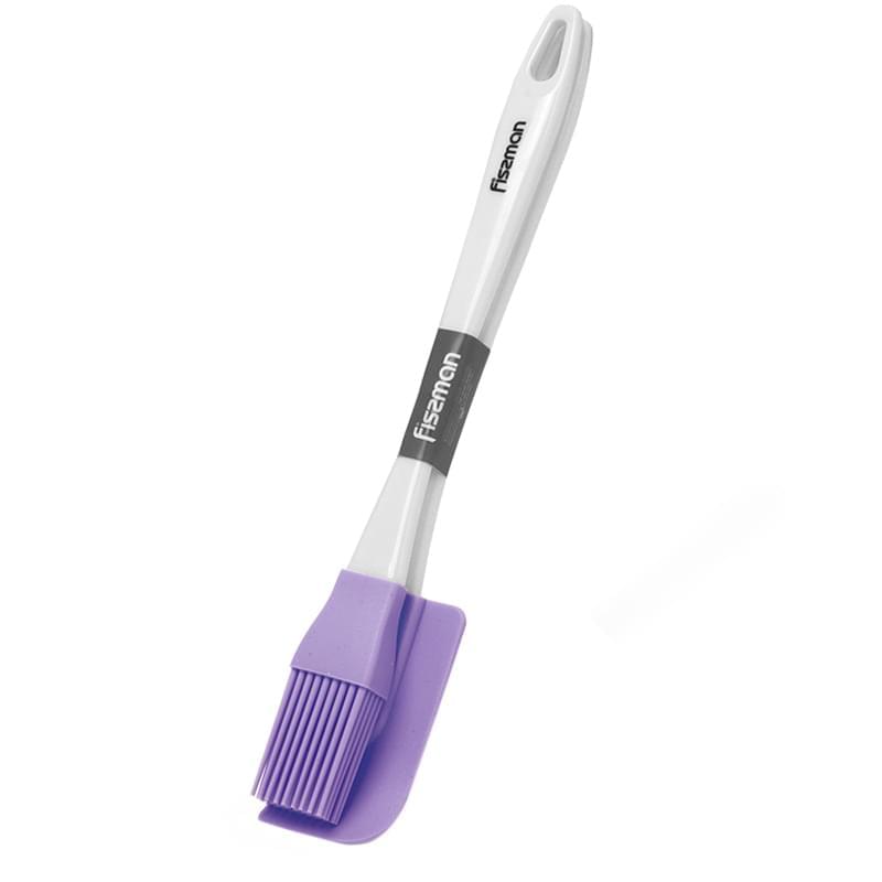 Кисточка и лопатка силиконовая Fissman PR-7017.BS - фото #4, Technodom.kz