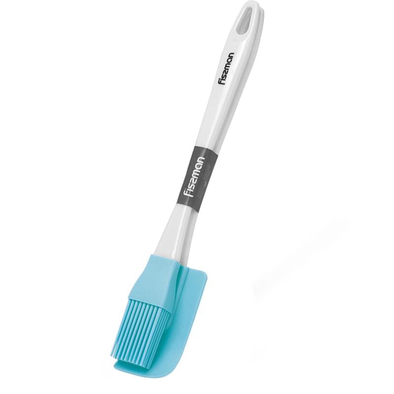 Кисточка и лопатка силиконовая Fissman PR-7017.BS - фото #5, Technodom.kz