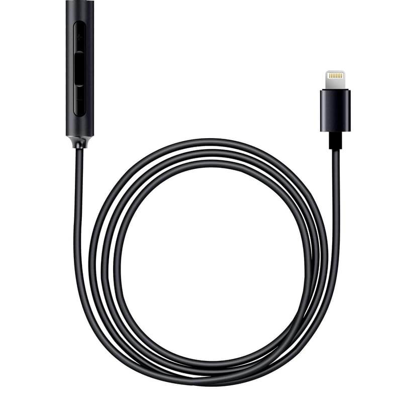 Усилитель для наушников FiiO i1, Black - фото #3, Technodom.kz