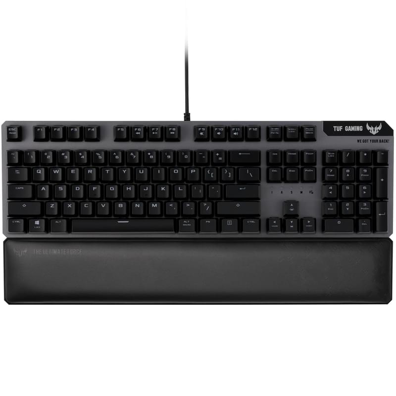 Клавиатура игровая проводная Asus TUF Gaming K7 - фото #8, Technodom.kz