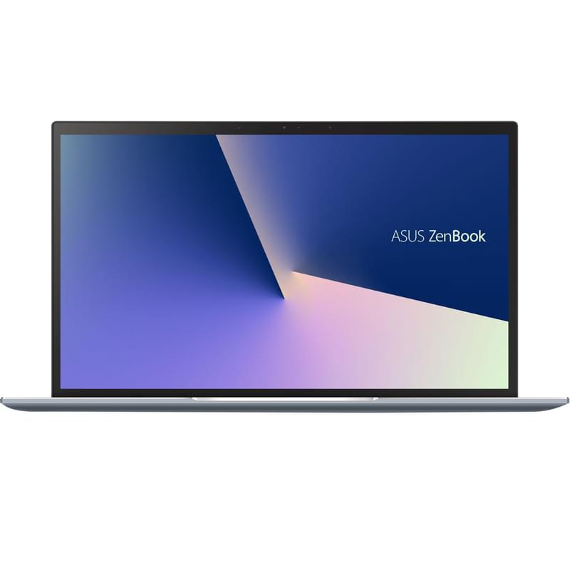 Ультрабук Asus Zenbook UX431FA i5 8265U / 8ГБ / 256SSD / 14 / DOS / (UX431FA-AN006) - фото #0, Technodom.kz