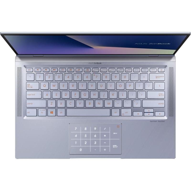 Ультрабук Asus Zenbook UX431FA i5 8265U / 8ГБ / 256SSD / 14 / DOS / (UX431FA-AN006) - фото #3, Technodom.kz
