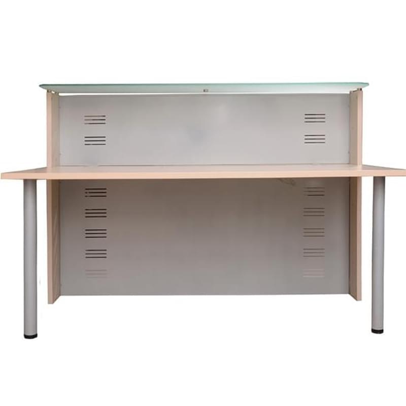 Ресепшн, ЛДСП, 160*88*116 - фото #0, Technodom.kz