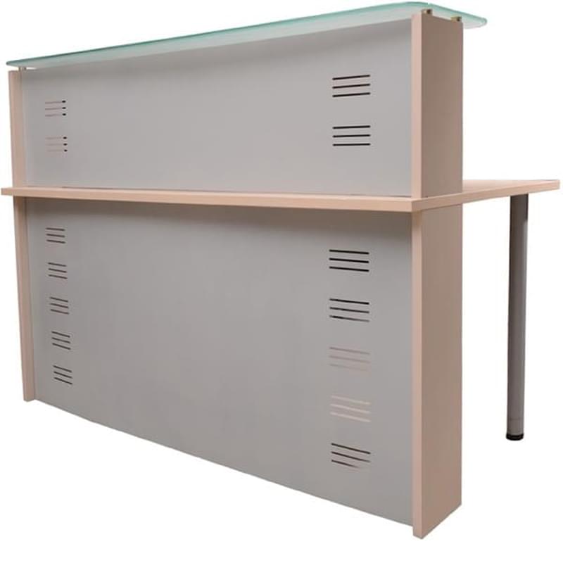 Ресепшн, ЛДСП, 160*88*116 - фото #1, Technodom.kz