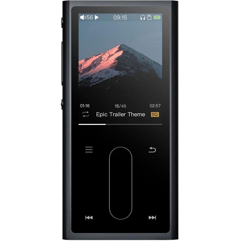 MP3 плеер FiiO M3K, Black - фото #0, Technodom.kz