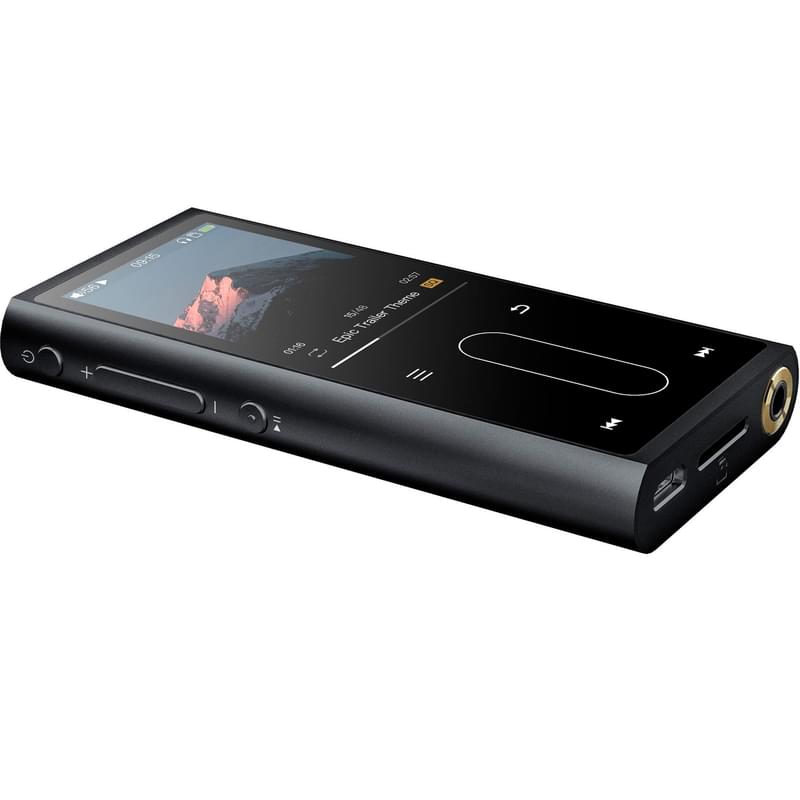 MP3 плеер FiiO M3K, Black - фото #1, Technodom.kz