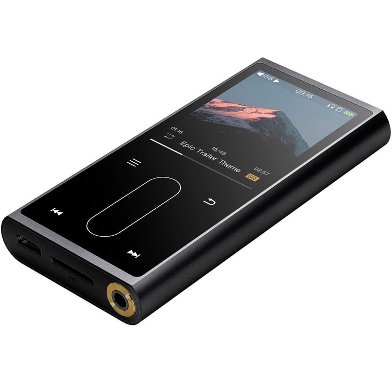 MP3 плеер FiiO M3K, Black - фото #2, Technodom.kz