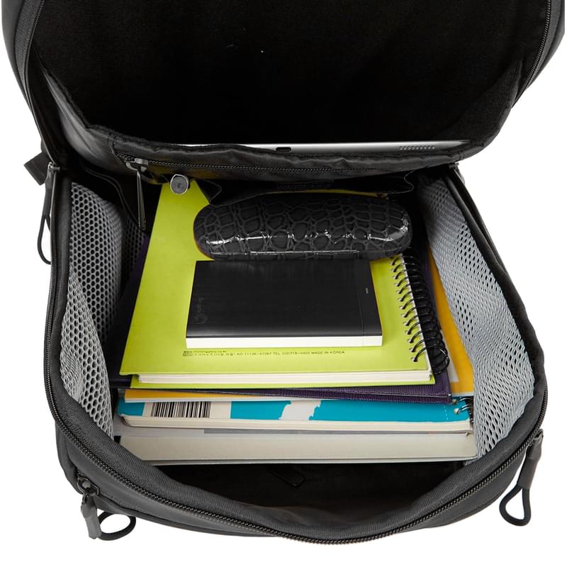 Рюкзак для ноутбука 15.6" Samsonite Red PORRIS, Black - фото #4, Technodom.kz