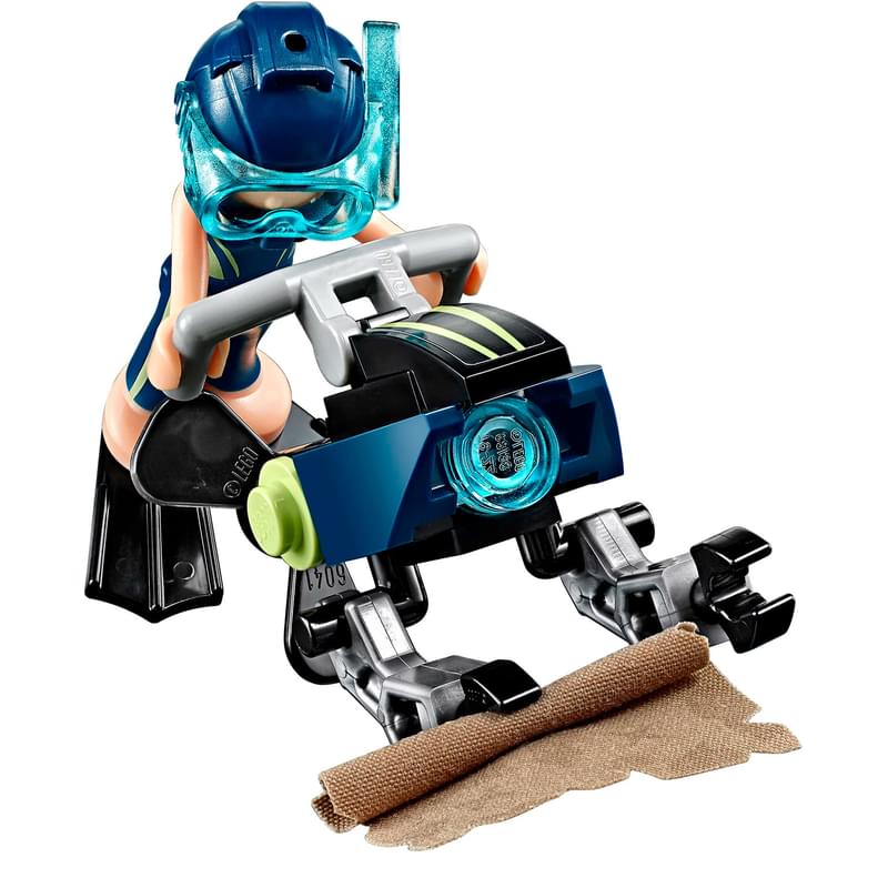 Конструктор Lego Friends Спасение дельфинов 41378 - фото #4, Technodom.kz