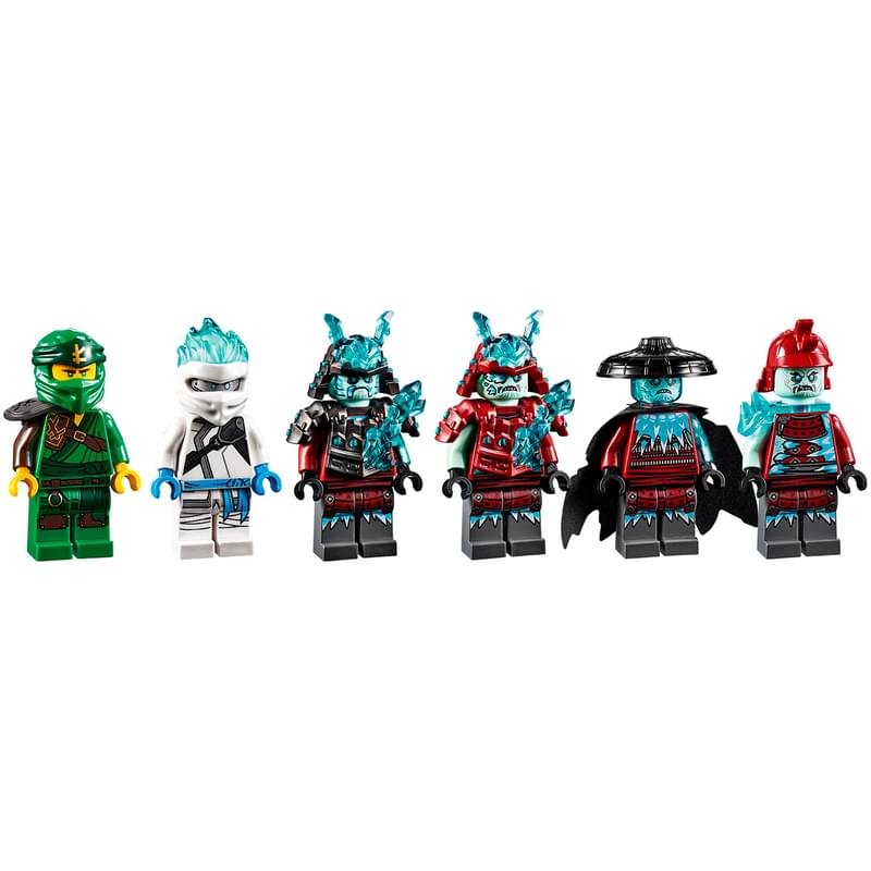 Конструктор Lego Ninjago Механический Титан Ллойда 70676 - фото #4, Technodom.kz