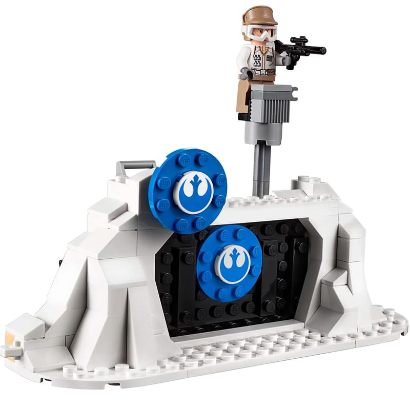 Конструктор Lego Star Wars Защита базы Эхо™ 75241 - фото #5, Technodom.kz Конструктор Lego Star Wars Защита базы Эхо™ 75241 - фото #5, Technodom.kz