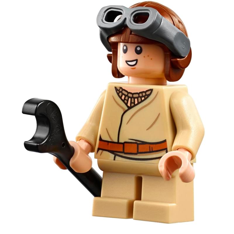 Конструктор Lego Star Wars Гоночная капсула Энакина™: выпуск к 20-летнему юбилею 75258 - фото #5, Technodom.kz Конструктор Lego Star Wars Гоночная капсула Энакина™: выпуск к 20-летнему юбилею 75258 - фото #5, Technodom.kz