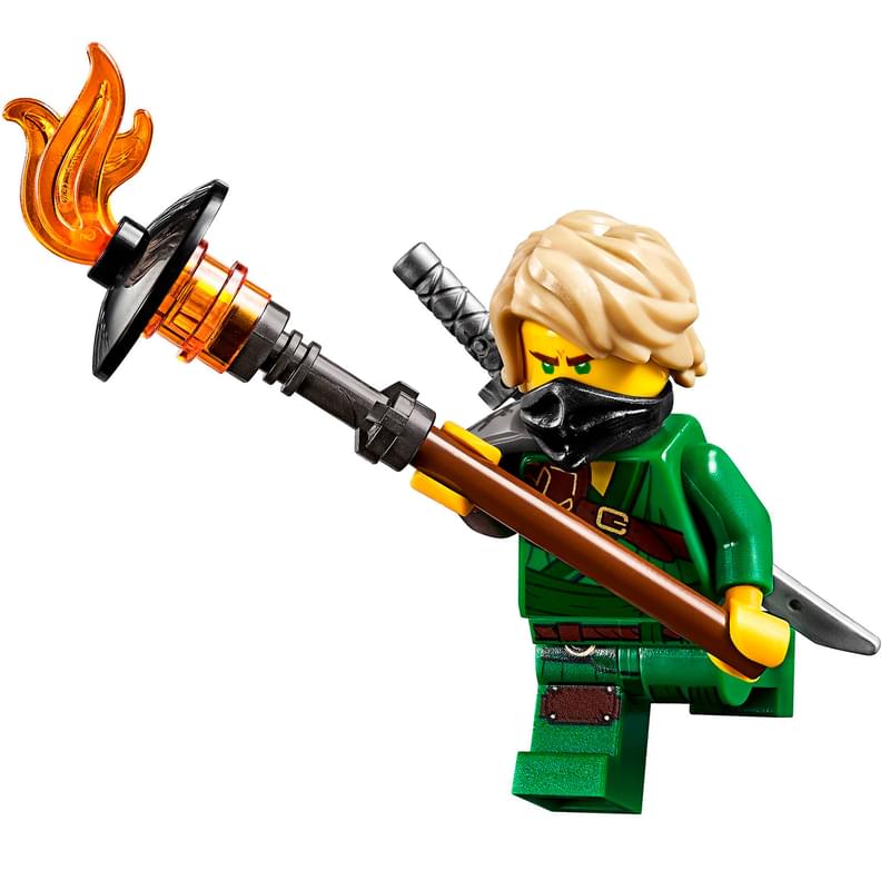 Конструктор Lego Ninjago Путешествие Ллойда 70671 - фото #4, Technodom.kz