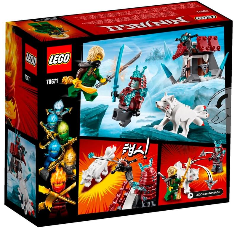 Lego ninjago sets 2019 deals