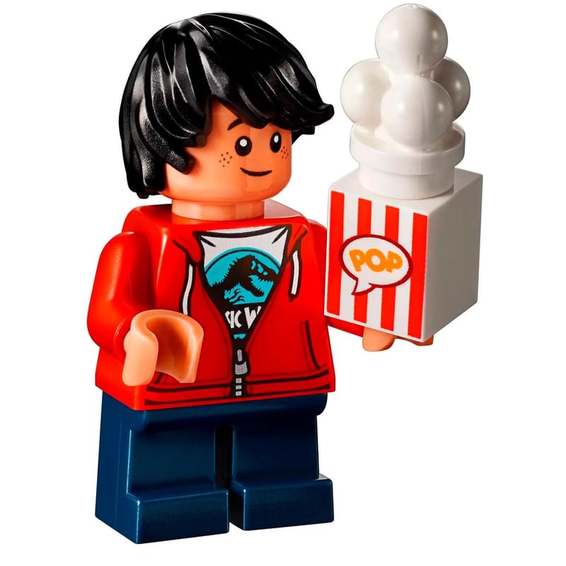 Конструктор Lego Jurassic World Побег дилофозавра™ 75934 - фото #5, Technodom.kz Конструктор Lego Jurassic World Побег дилофозавра™ 75934 - фото #5, Technodom.kz