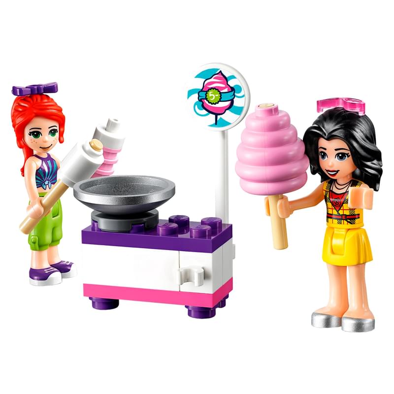 Конструктор Lego Friends Подводная карусель 41337 - фото #6, Technodom.kz