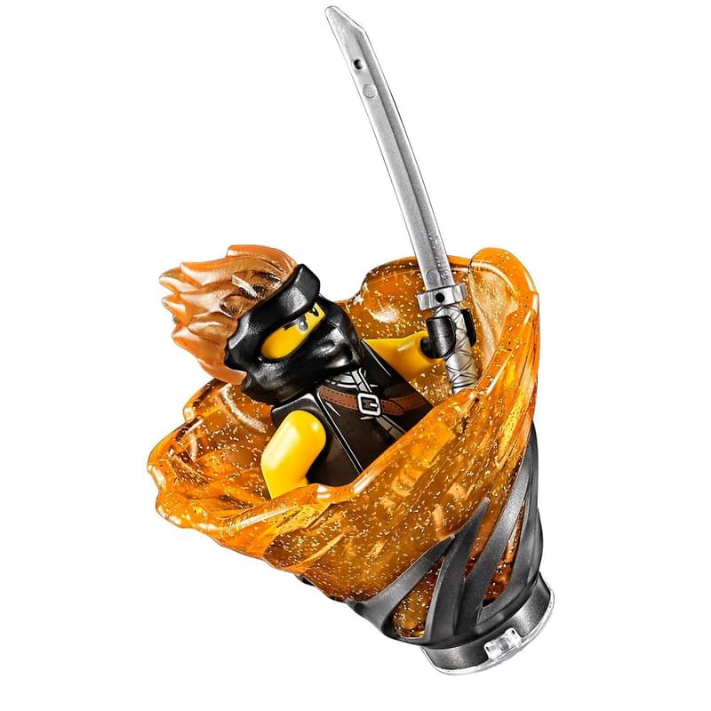 Конструктор Lego Ninjago Райский уголок 70677 - фото #5, Technodom.kz
