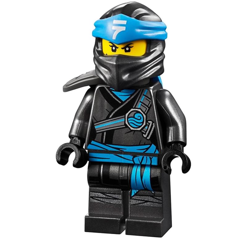 Конструктор Lego Ninjago Райский уголок 70677 - фото #6, Technodom.kz