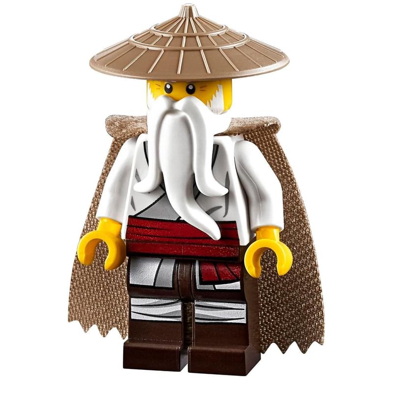 Конструктор Lego Ninjago Райский уголок 70677 - фото #7, Technodom.kz