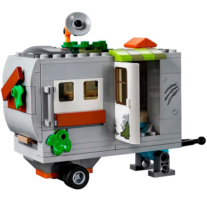 Конструктор Lego Jurassic World Поединок с бариониксом: охота за сокровищами™ 75935 - фото #2, Technodom.kz