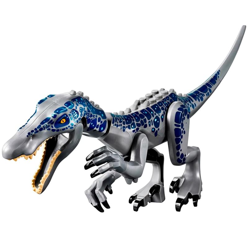 Конструктор Lego Jurassic World Поединок с бариониксом: охота за сокровищами™ 75935 - фото #4, Technodom.kz