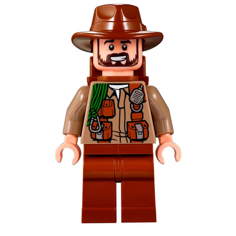 Конструктор Lego Jurassic World Поединок с бариониксом: охота за сокровищами™ 75935 - фото #5, Technodom.kz