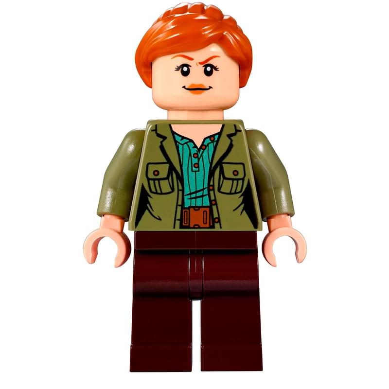 Конструктор Lego Jurassic World Поединок с бариониксом: охота за сокровищами™ 75935 - фото #6, Technodom.kz