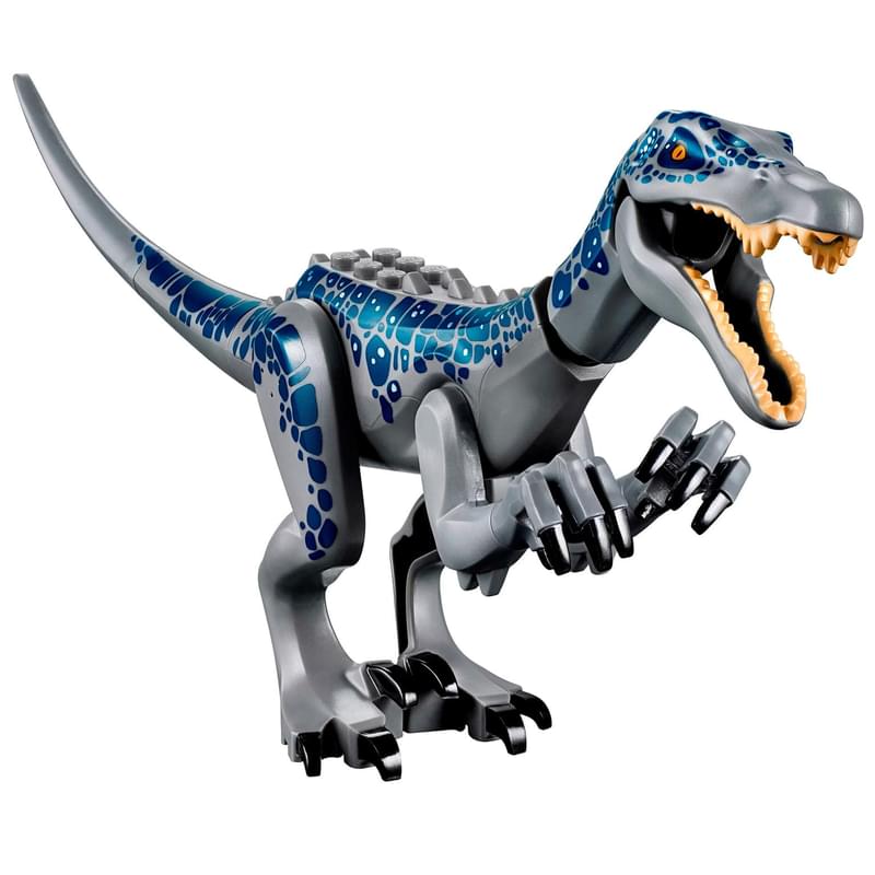 Конструктор Lego Jurassic World Поединок с бариониксом: охота за сокровищами™ 75935 - фото #7, Technodom.kz