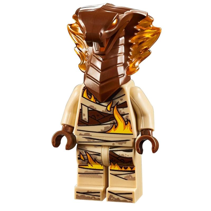 Конструктор Lego Ninjago Райский уголок 70677 - фото #9, Technodom.kz