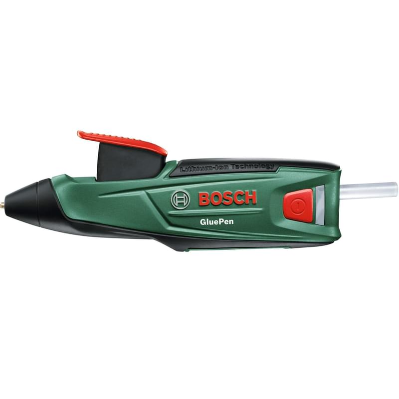 Аккумуляторный клеевый пистолет Bosch GluePen (06032A2020) - фото #0, Technodom.kz