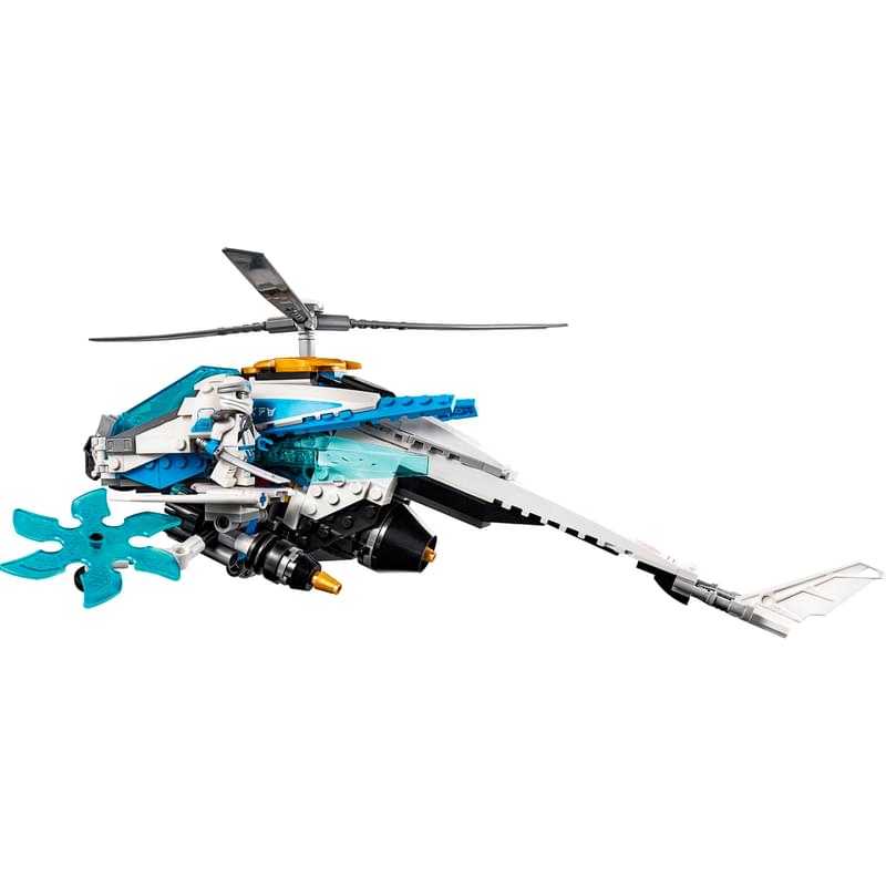 Конструктор Lego Ninjago Шурилёт 70673 - фото #2, Technodom.kz