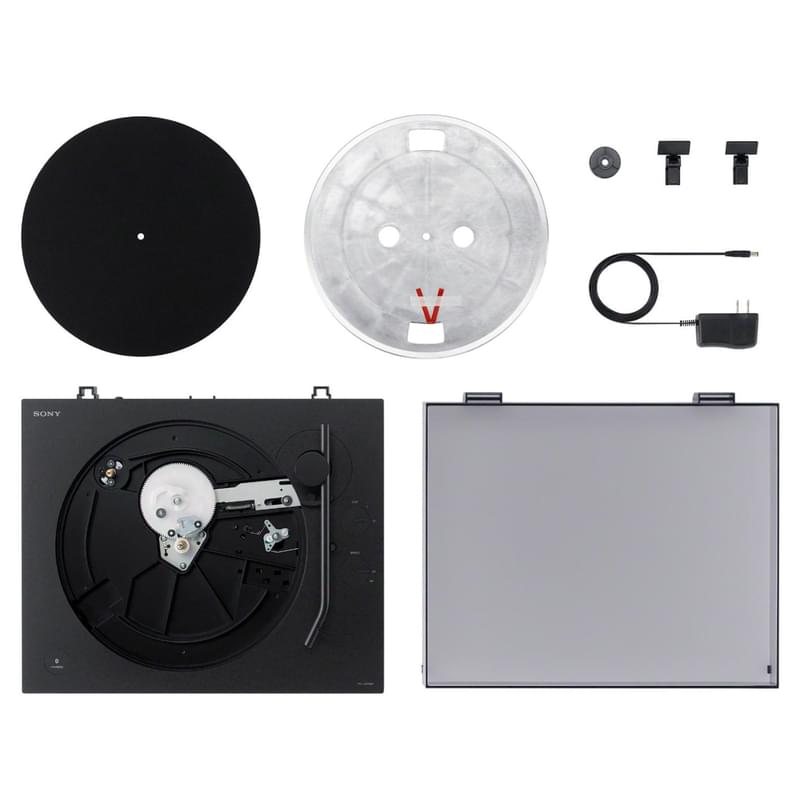 Винил ойнатқышы Sony PS-LX310BT - фото #6, Technodom.kz Винил ойнатқышы Sony PS-LX310BT - фото #6, Technodom.kz