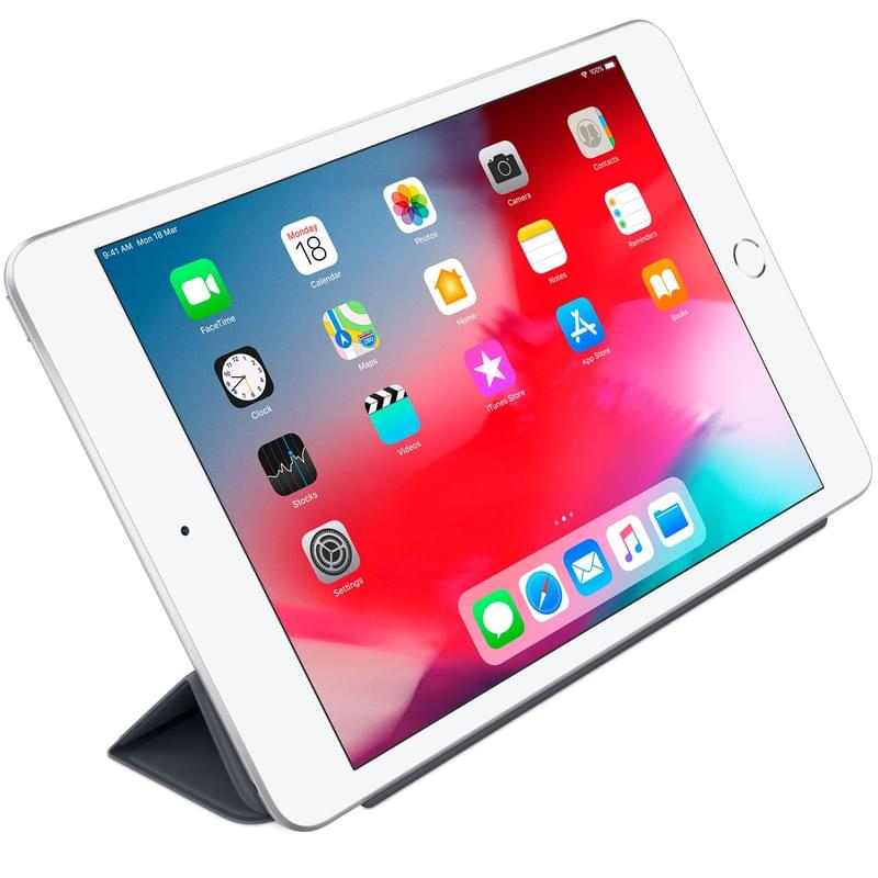 Чехол для iPad mini 7.9 Smart Cover, Charcoal Gray (MVQF2ZM/A) - фото #8, Technodom.kz Чехол для iPad mini 7.9 Smart Cover, Charcoal Gray (MVQF2ZM/A) - фото #8, Technodom.kz