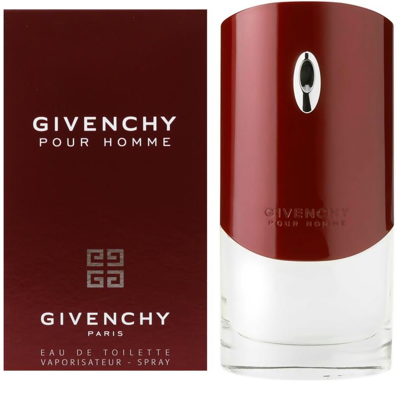 Туалетная вода Givenchy Pour Homme edt 50 - фото #1, Technodom.kz
