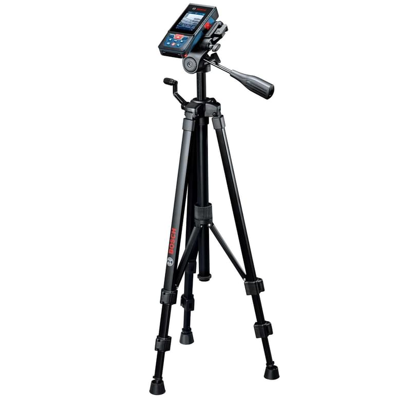 Дальномер Bosch GLM 120 C + BT 150 (0601072F01) - фото #0, Technodom.kz