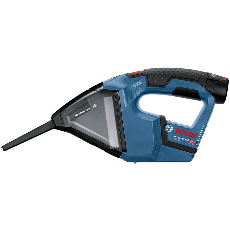 Пылесос аккумуляторный Bosch GAS 12V (06019E3020) - фото #1, Technodom.kz