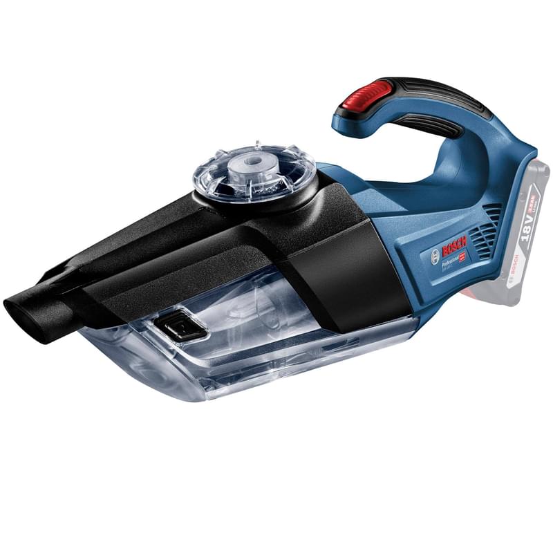 Пылесос аккумуляторный Bosch GAS 18 V-1 (06019C6200) - фото #0, Technodom.kz