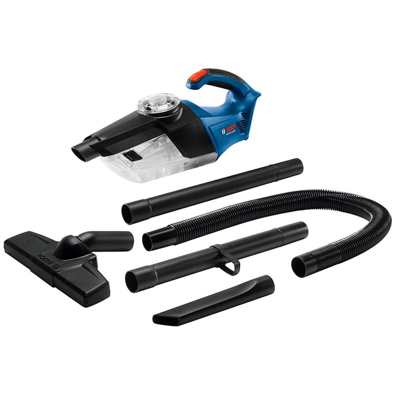 Пылесос аккумуляторный Bosch GAS 18 V-1 (06019C6200) - фото #3, Technodom.kz