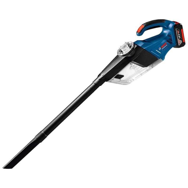 Пылесос аккумуляторный Bosch GAS 18 V-1 (06019C6200) - фото #8, Technodom.kz