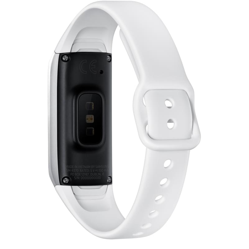 Смарт браслет Samsung Galaxy Fit, Silver (SM-R370NZSASKZ) - фото #1, Technodom.kz