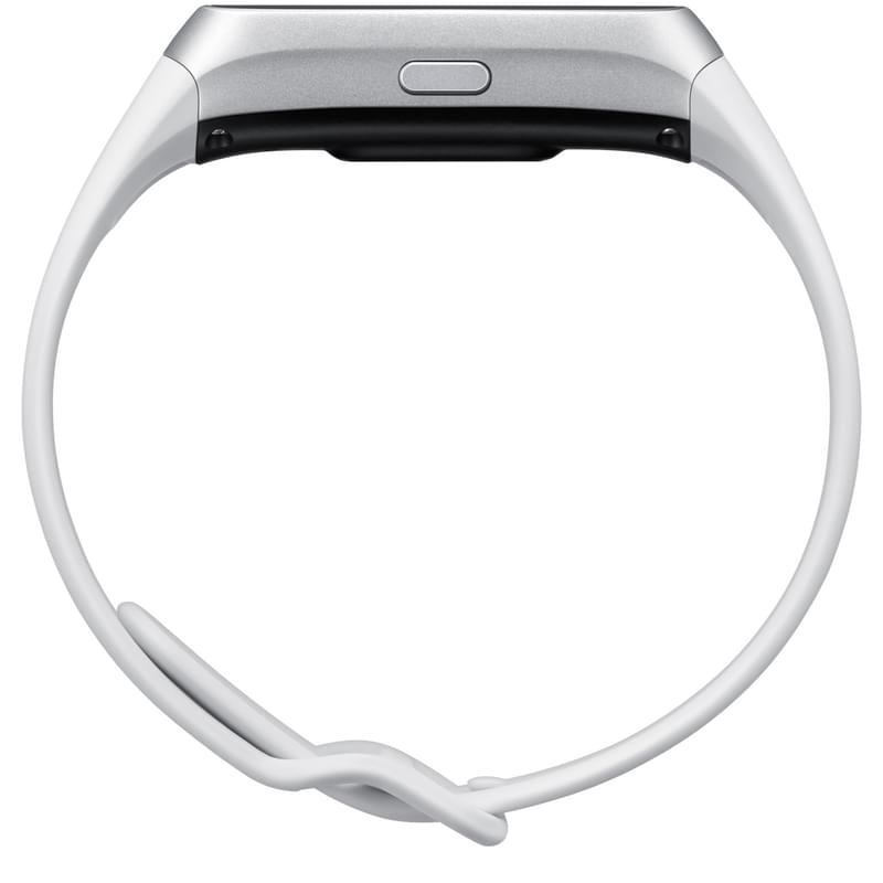 Смарт браслет Samsung Galaxy Fit, Silver (SM-R370NZSASKZ) - фото #4, Technodom.kz