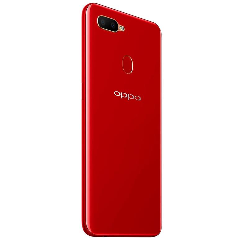 Смартфон OPPO A5s 3/32GB Red - фото #4, Technodom.kz