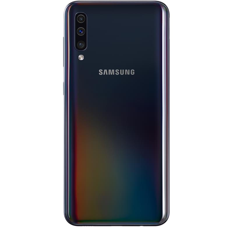 Смартфон Samsung Galaxy A50 6/128GB Black - фото #4, Technodom.kz